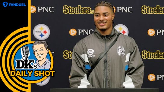 DK's Daily Shot of Steelers: Tackle the priority taken in Denver (Podcasts)